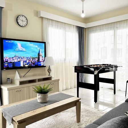 Weekend Apartments 3Br Kyrenia  Bagian luar foto