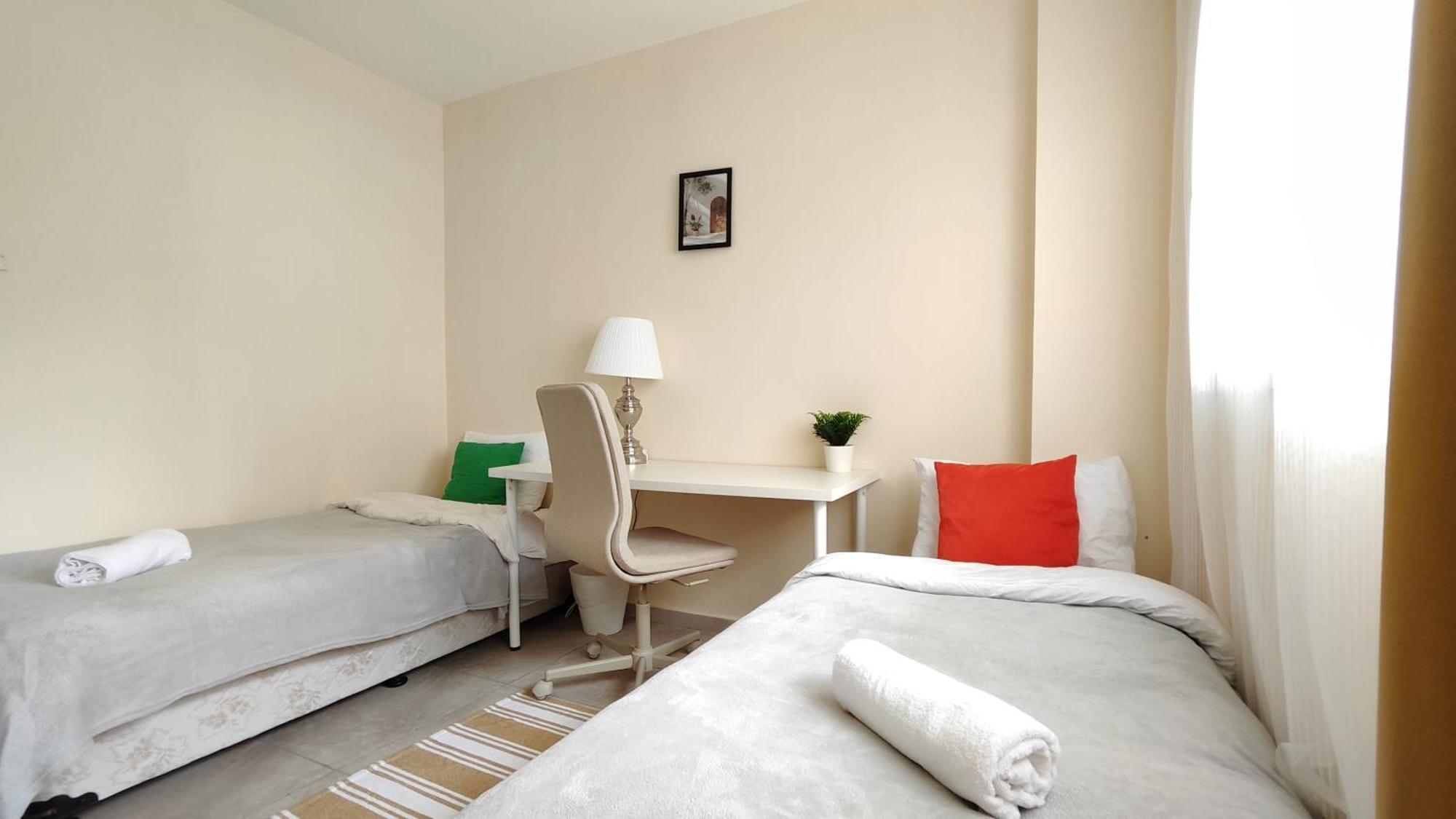 Weekend Apartments 3Br Kyrenia  Bagian luar foto