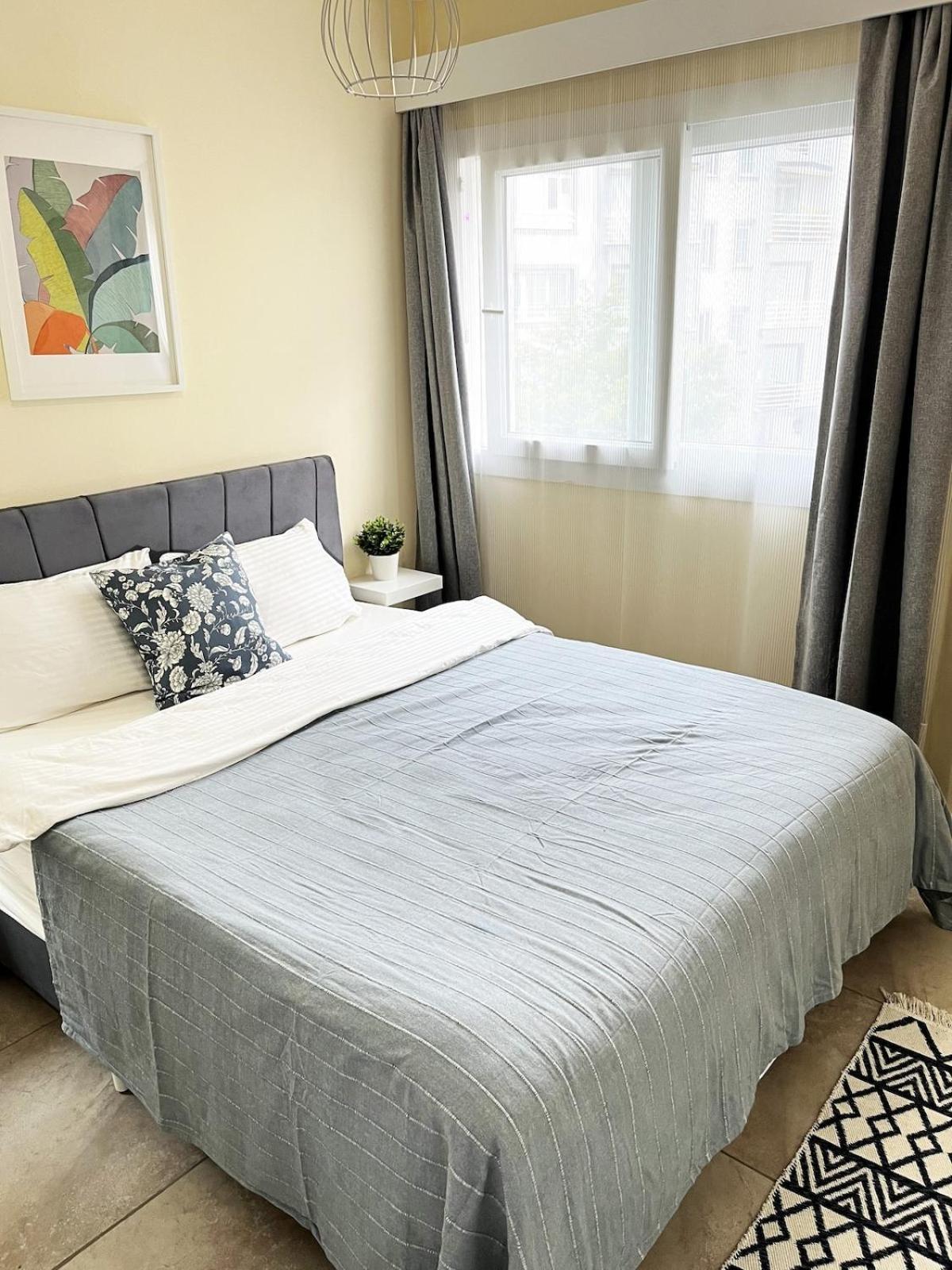 Weekend Apartments 3Br Kyrenia  Bagian luar foto