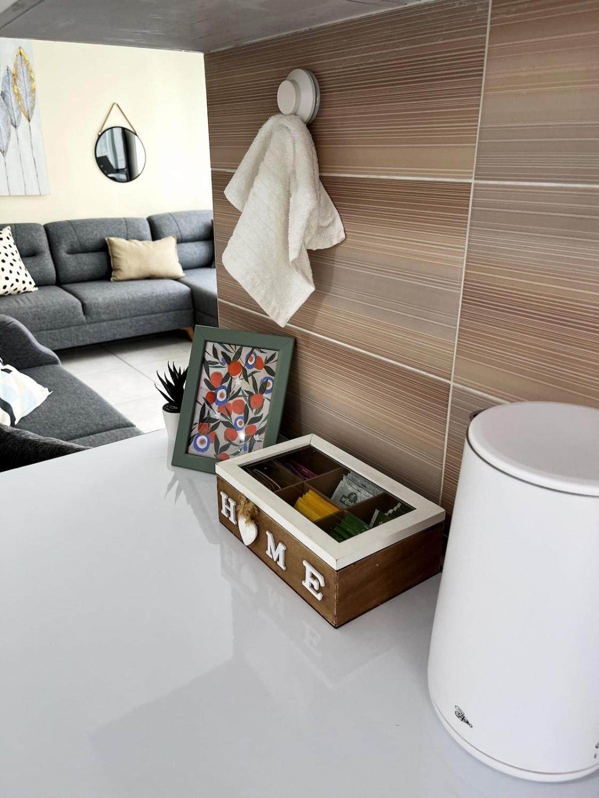 Weekend Apartments 3Br Kyrenia  Bagian luar foto